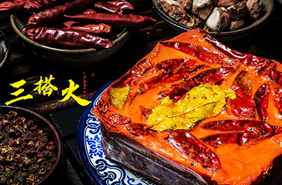 渠县VI设计：城市与企业品牌联动的视觉纽带